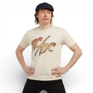 AC DC tee by Lucky Brand - L